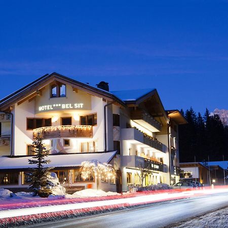 Hotel Bel Sit Корвара ин Бадия Екстериор снимка