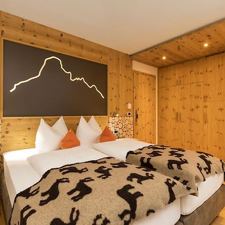 Hotel Bel Sit Корвара ин Бадия Екстериор снимка