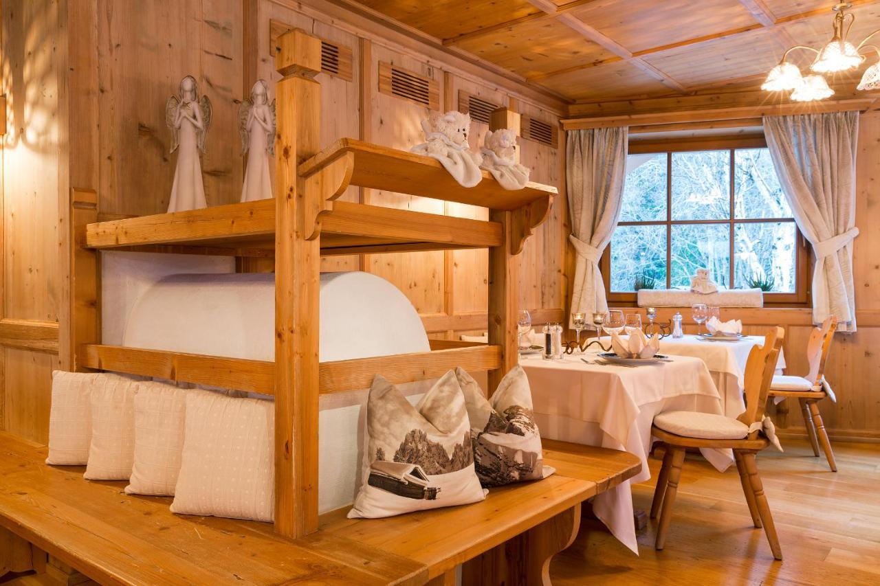 Hotel Bel Sit Корвара ин Бадия Екстериор снимка