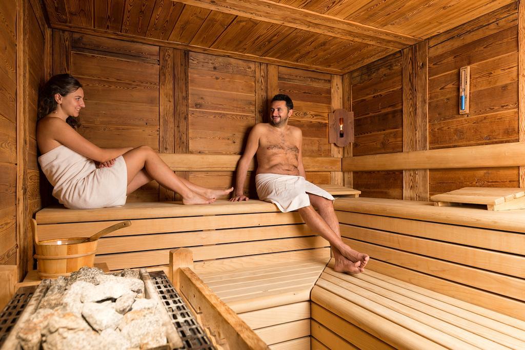 Hotel Bel Sit Корвара ин Бадия Екстериор снимка
