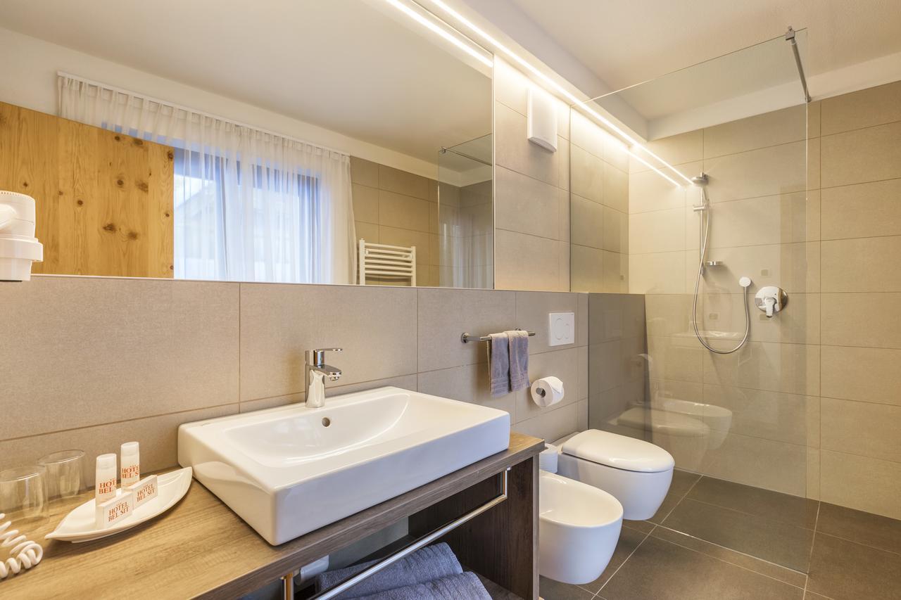 Hotel Bel Sit Корвара ин Бадия Екстериор снимка